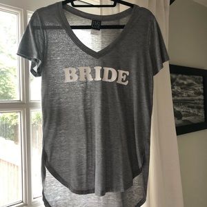 Bride Tee